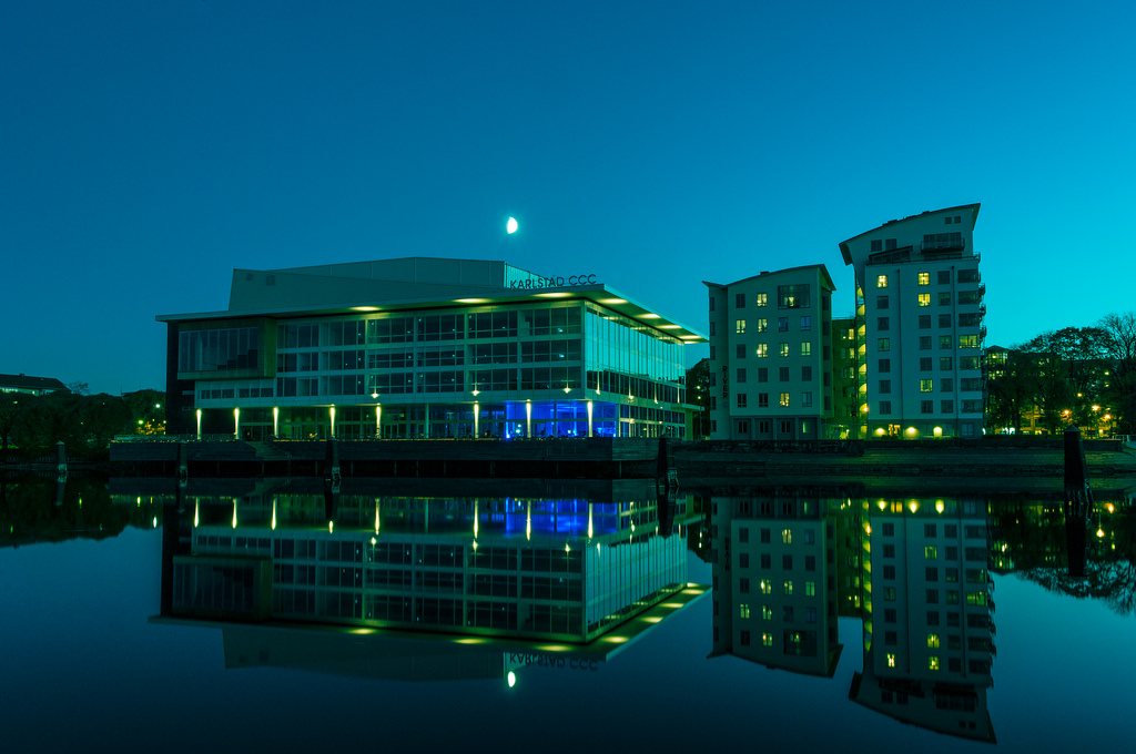 Carlstad conference center Fotograf Micael Carlsson Karlstad